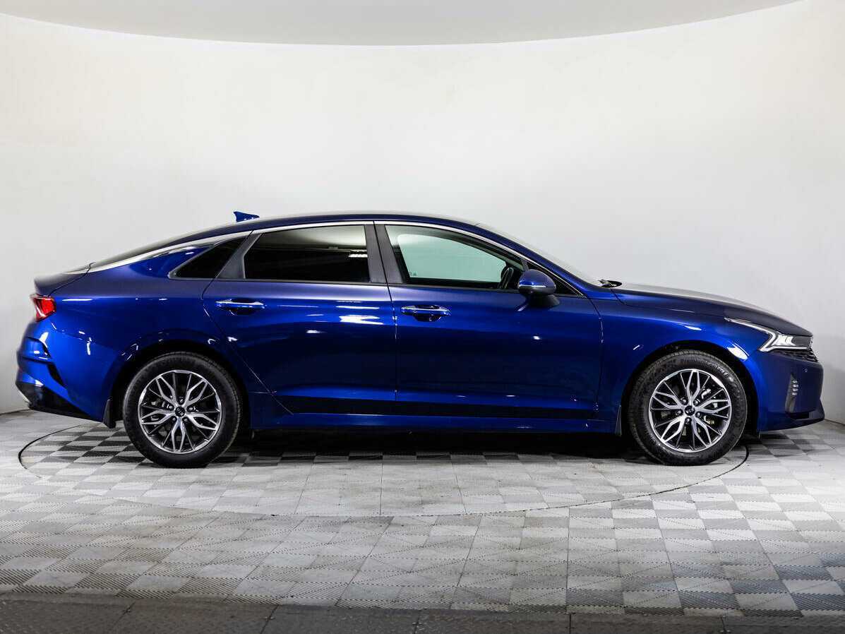 Купить Kia K5, 2020, 44 043 км, фото №5