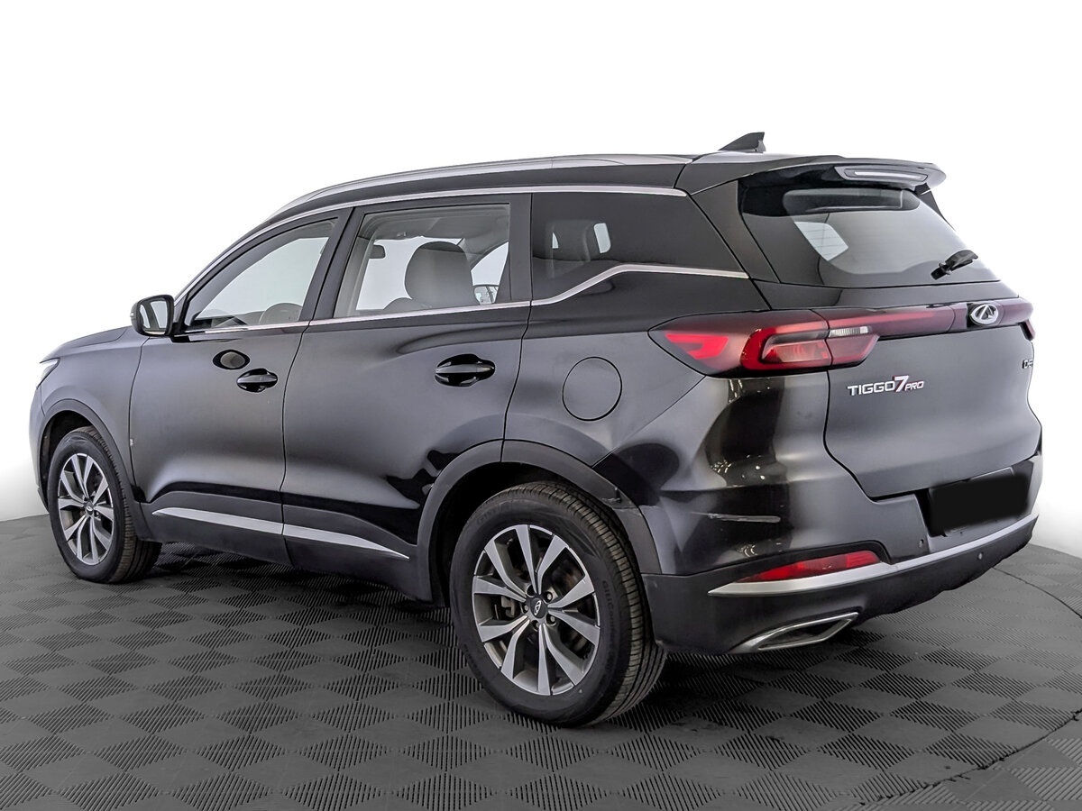 Купить Chery Tiggo 7 Pro I, 2022, 109 575 км, фото №7