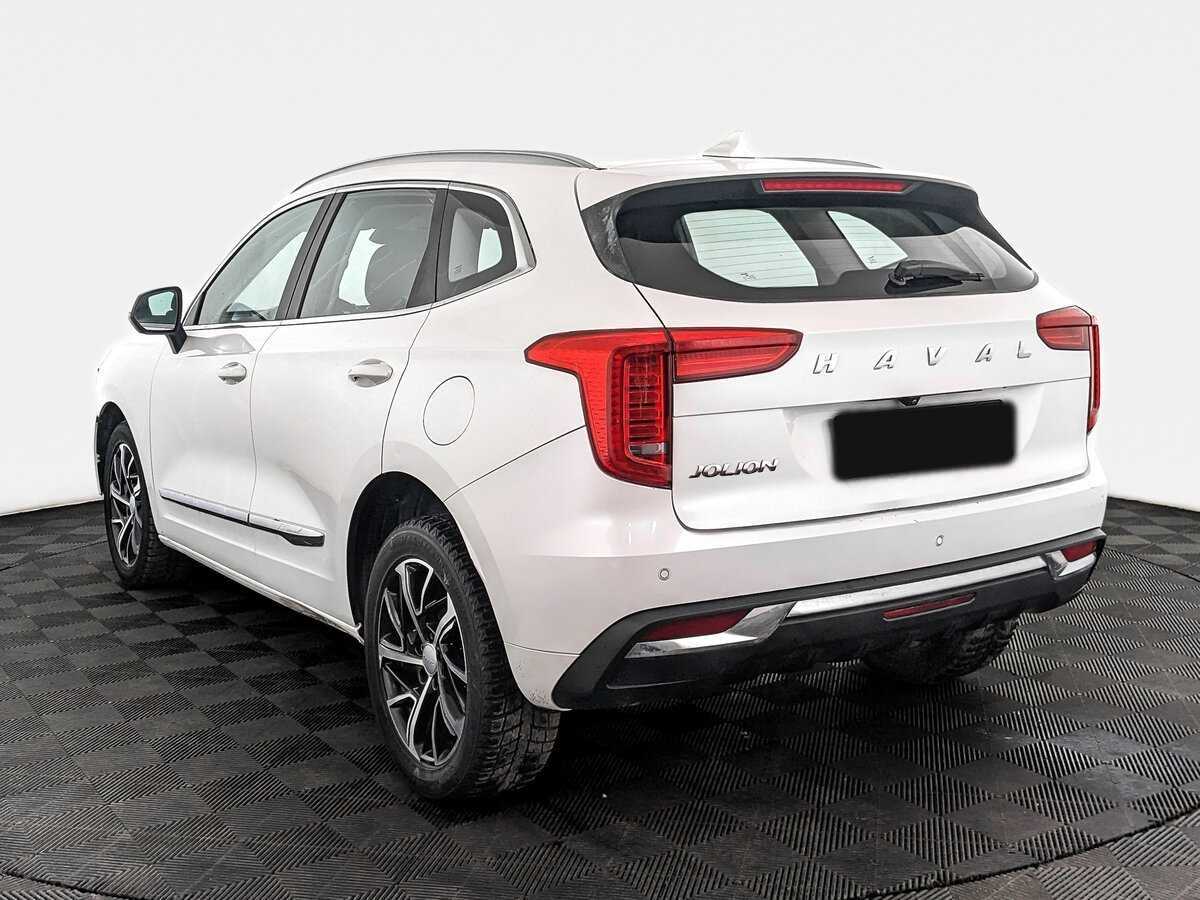Купить Haval Jolion, 2021, 133 307 км, фото №7