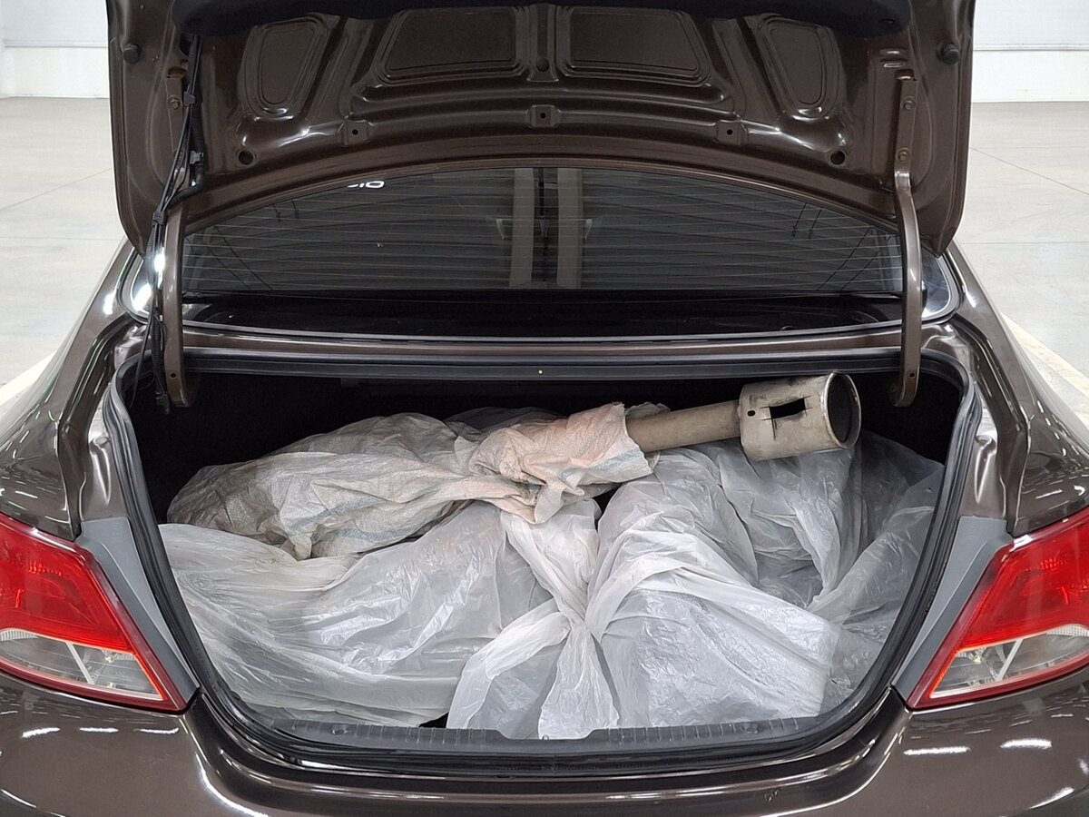 Купить Hyundai Solaris I Рестайлинг, 2016, 137 781 км, фото №10