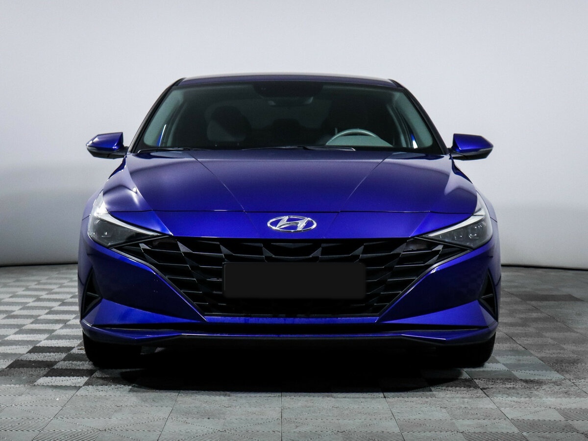 Купить Hyundai Elantra VII (CN7), 2021, 21 855 км, фото №2