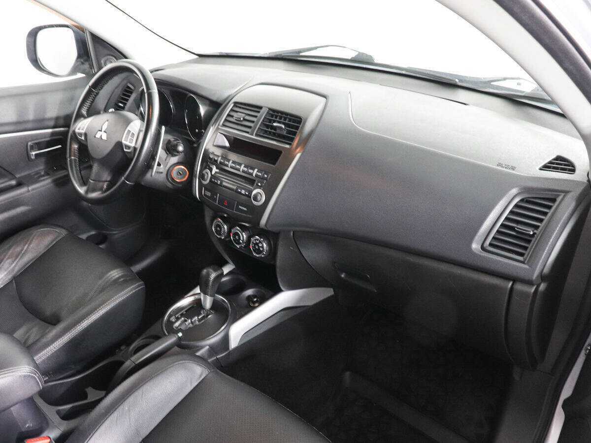 Купить Mitsubishi ASX, 2012, 160 870 км, фото №10