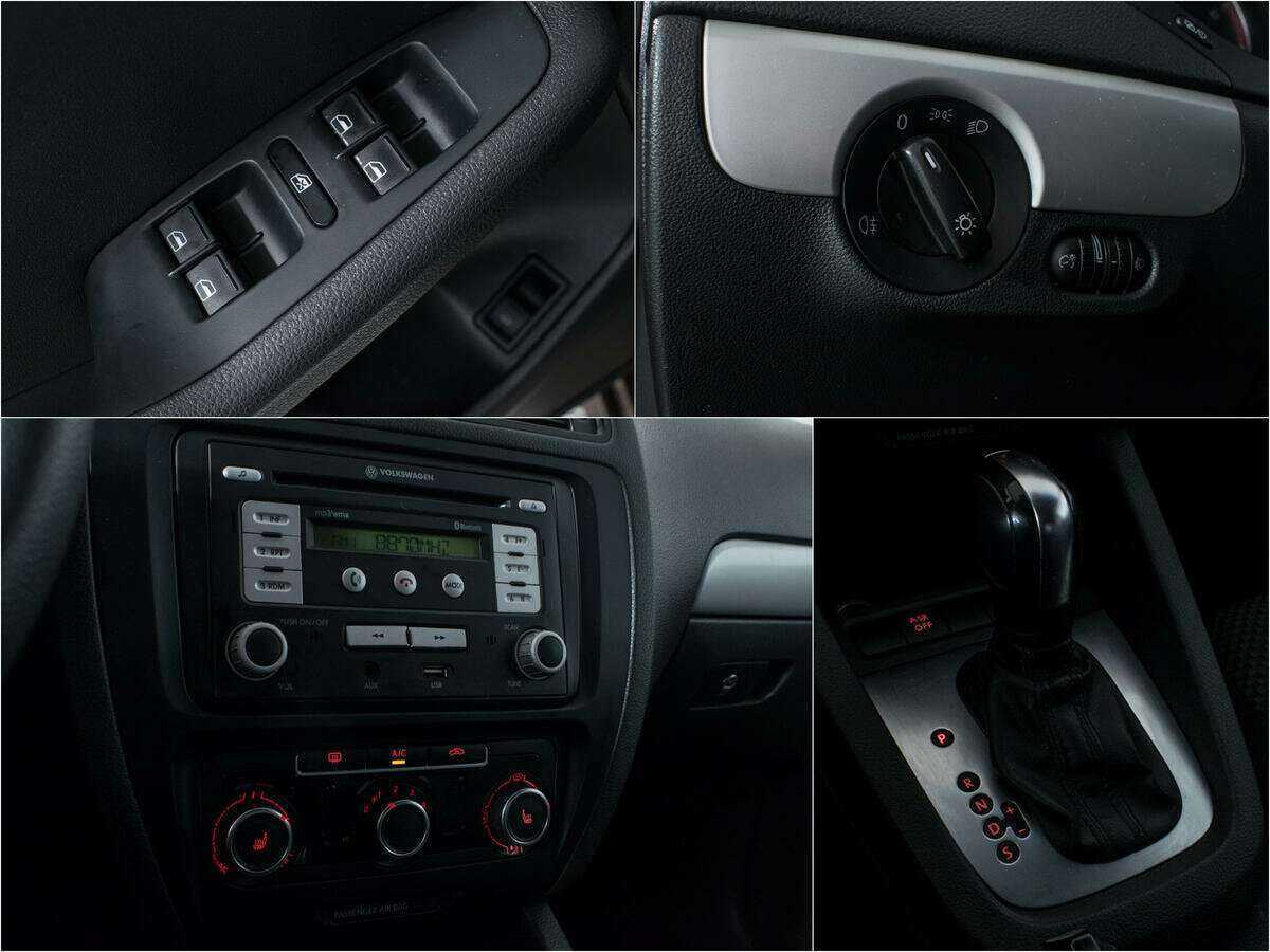 Купить Volkswagen Jetta, 2012, 187 526 км, фото №15
