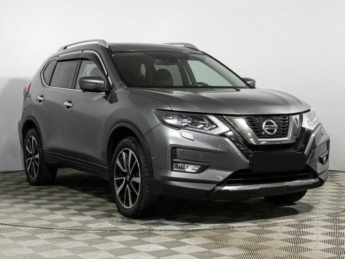Купить Nissan X-Trail, 2018, 98 000 км, фото №3