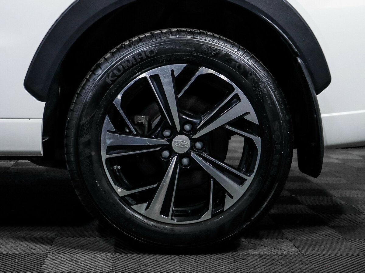 Купить JAC JS6, 2023, 10 900 км, фото №12