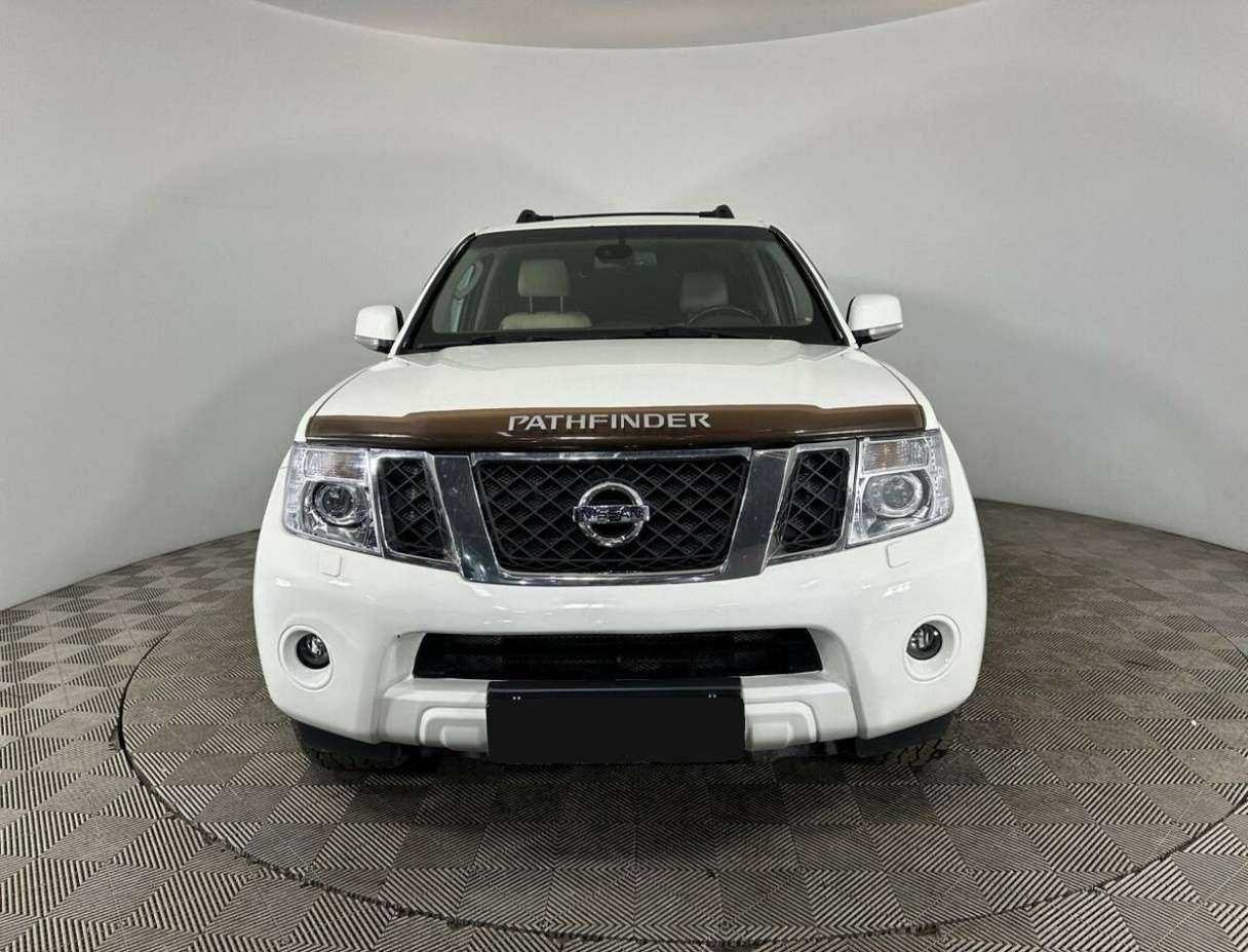 Купить Nissan Pathfinder, 2012, 103 651 км, фото №2