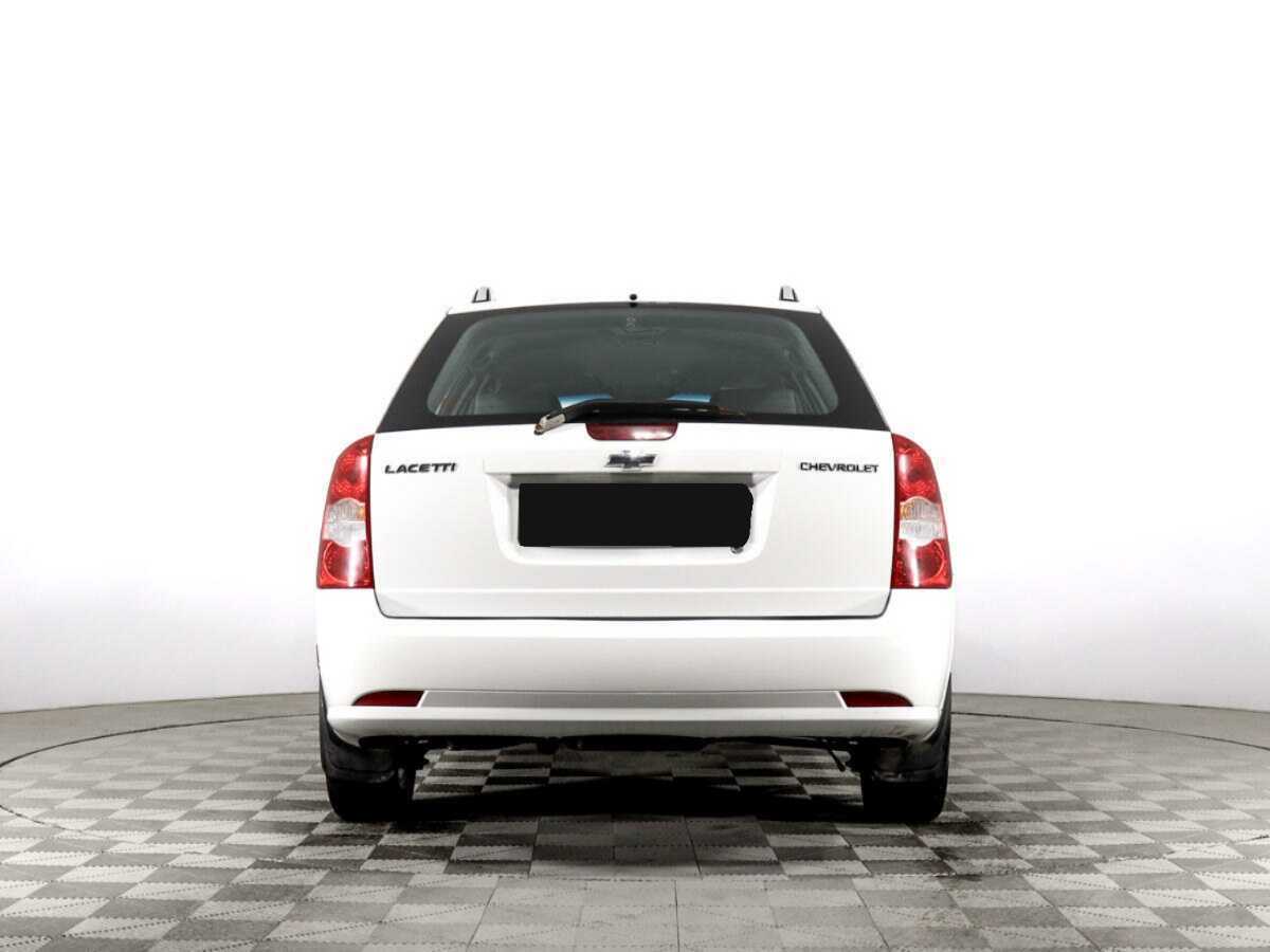 Купить Chevrolet Lacetti, 2012, 230 514 км, фото №6