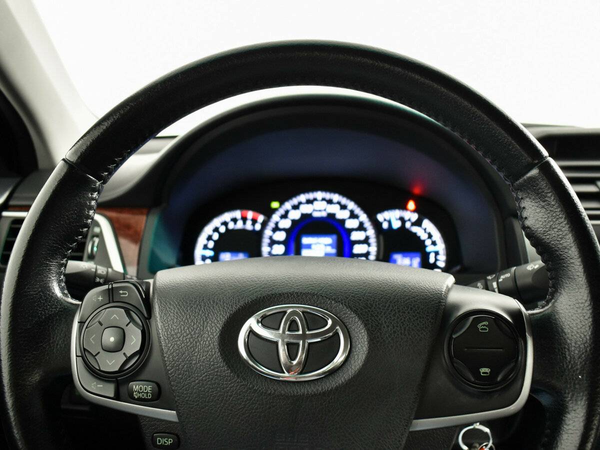 Купить Toyota Camry VII (XV50), 2012, 93 612 км, фото №12