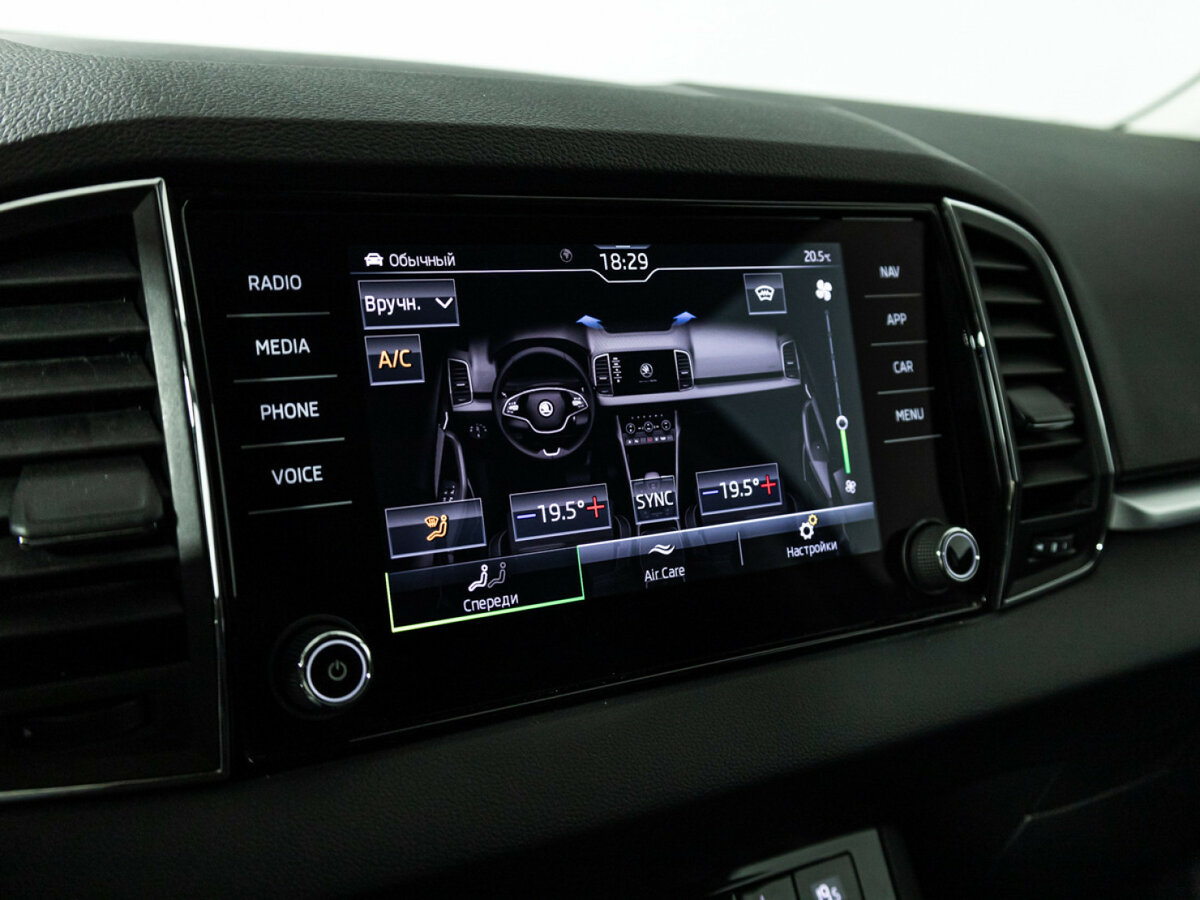 Купить Skoda Karoq DSG6 I, 2020, 118 097 км, фото №20