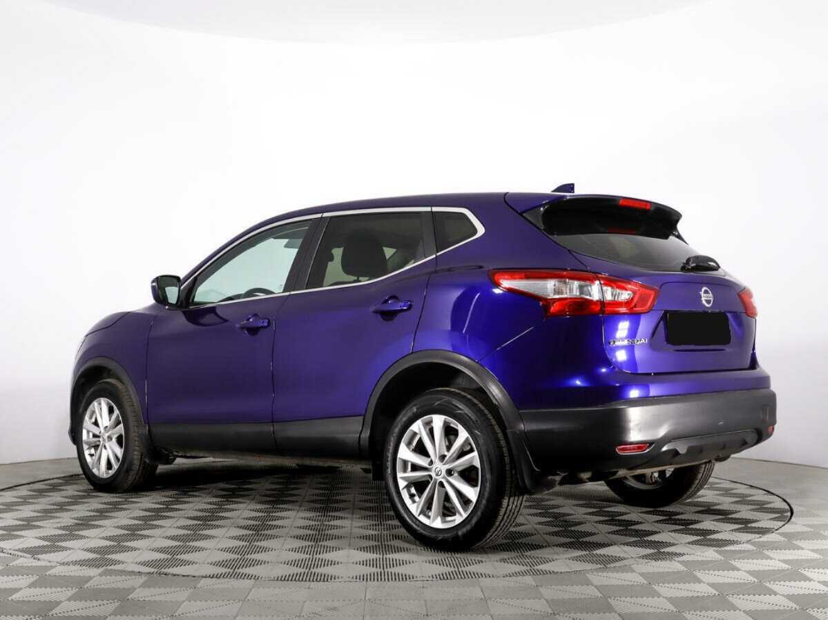 Купить Nissan Qashqai, 2017, 181 465 км, фото №7