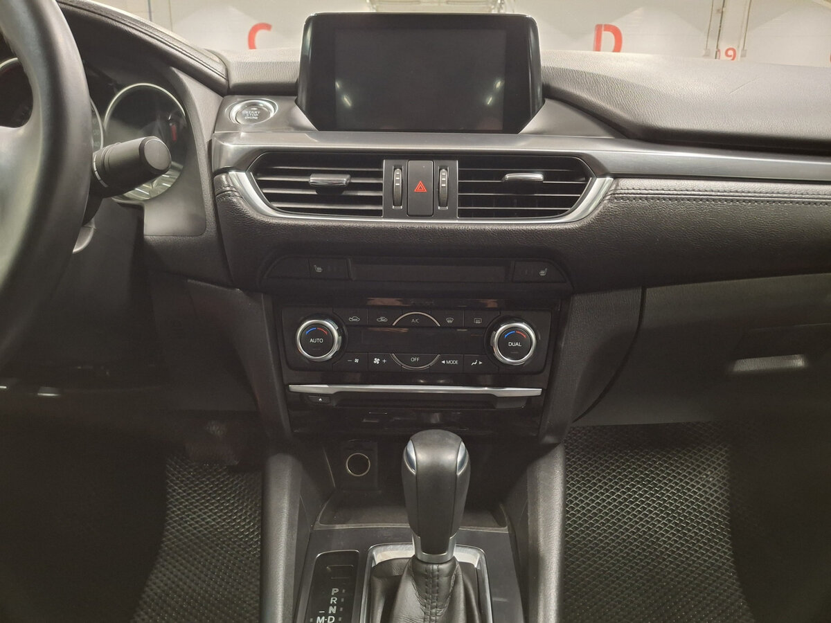 Купить Mazda 6 III (GJ) Рестайлинг, 2016, 209 738 км, фото №15