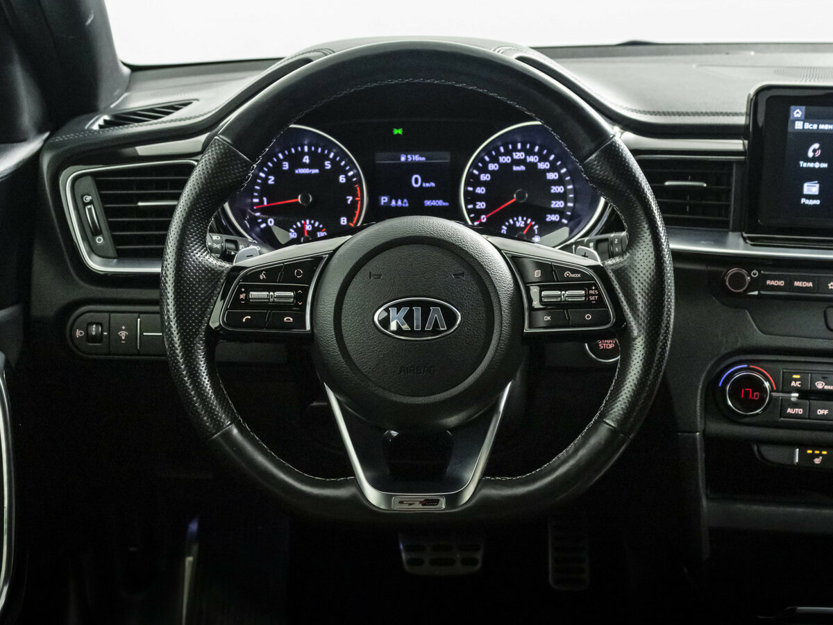 Купить Kia Proceed I, 2019, 96 500 км, фото №10