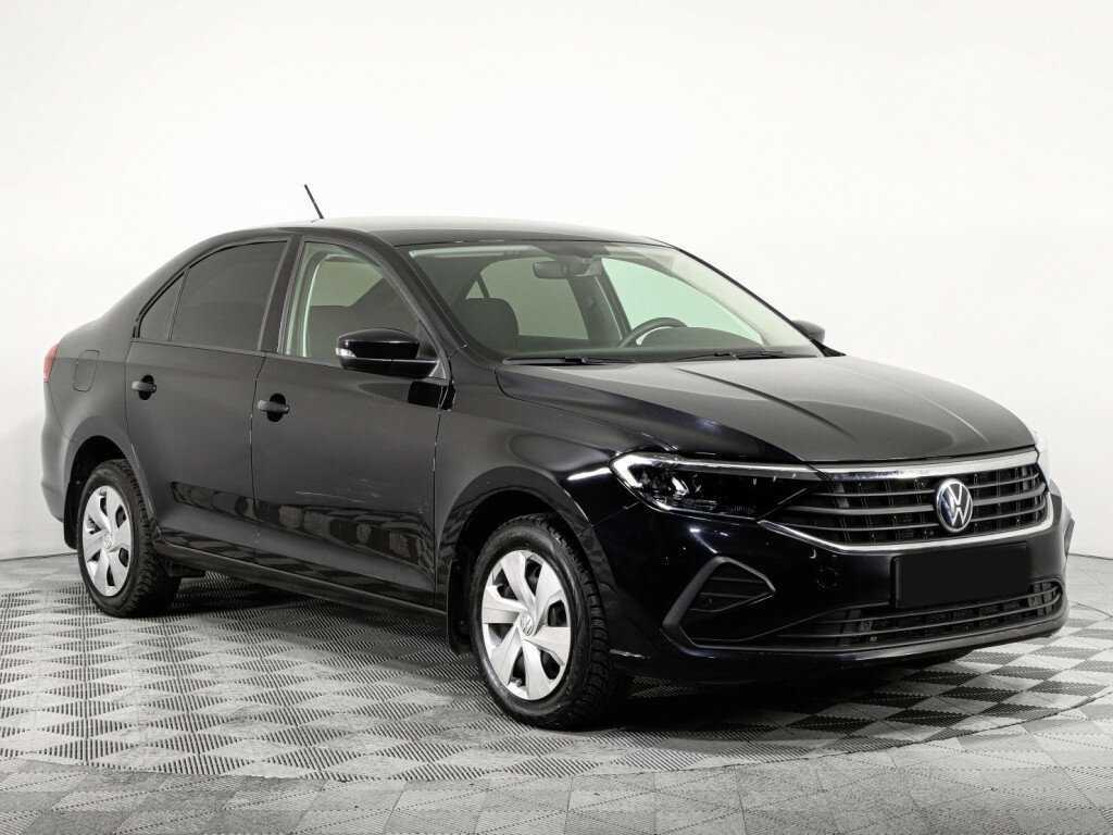 Купить Volkswagen Polo, 2021, 27 141 км, фото №3