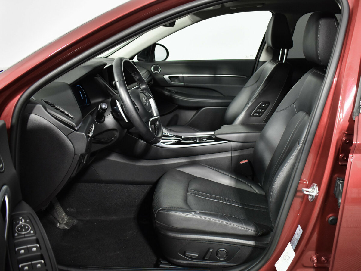 Купить Hyundai Sonata VIII (DN8), 2020, 36 573 км, фото №10
