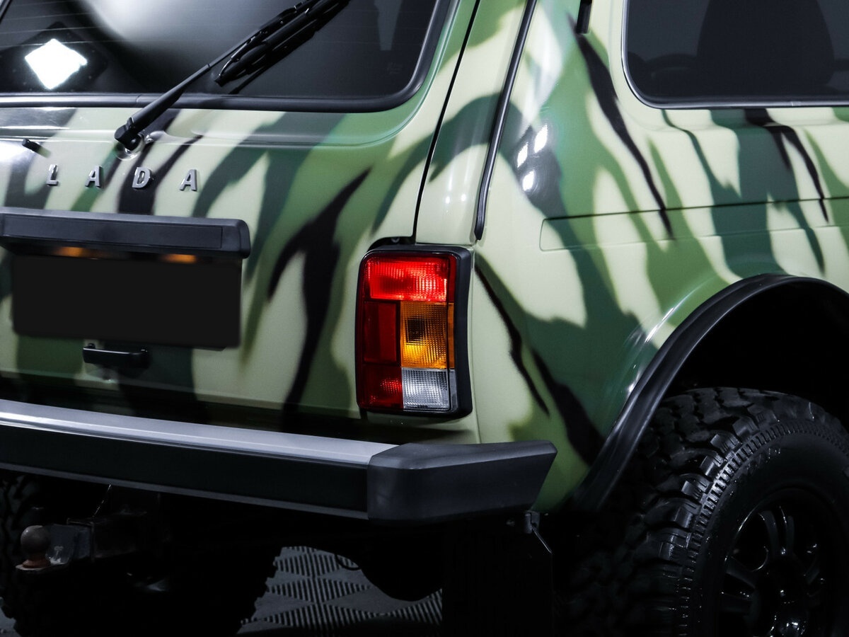 Купить Lada (ВАЗ) 2121 (4x4) Bronto I Рестайлинг, 2019, 12 610 км, фото №16