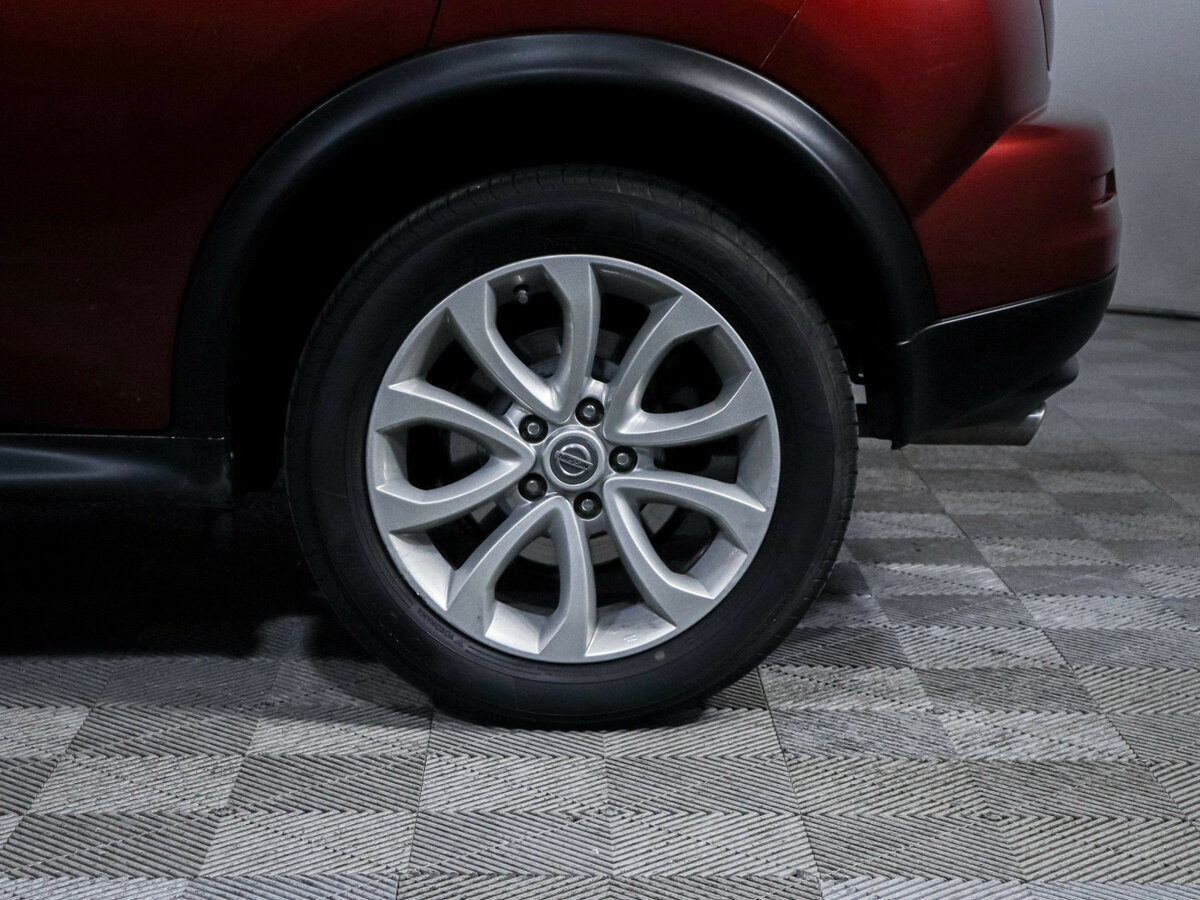 Купить Nissan Juke I, 2014, 121 608 км, фото №12