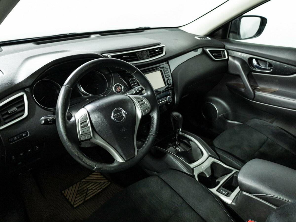 Купить Nissan X-Trail III, 2017, 156 825 км, фото №9