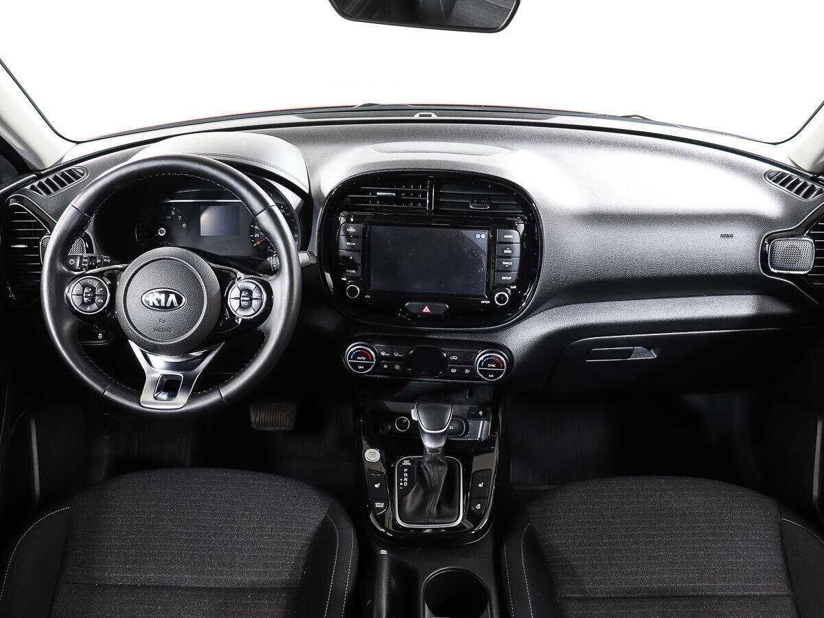 Купить Kia Soul, 2021, 66 650 км, фото №12