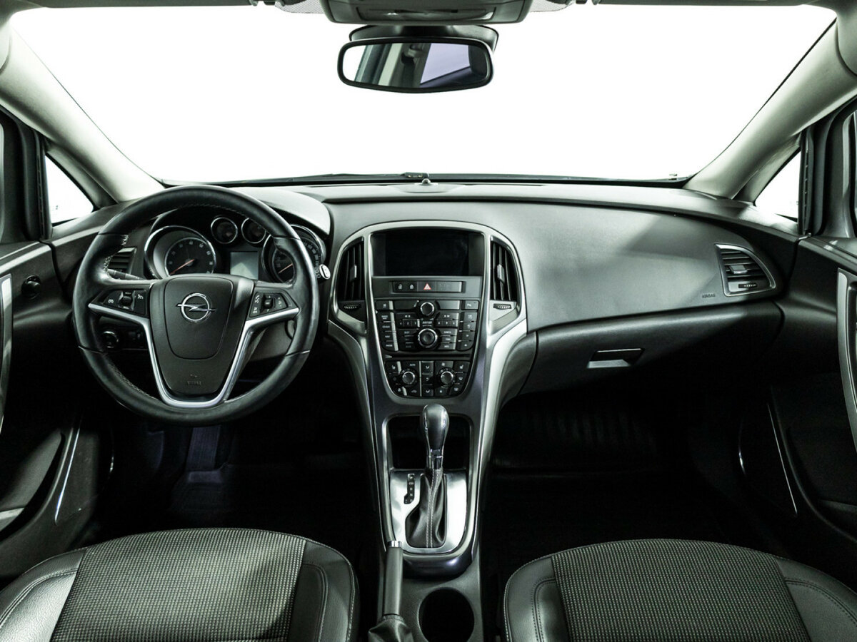 Купить Opel Astra J, 2012, 122 744 км, фото №13