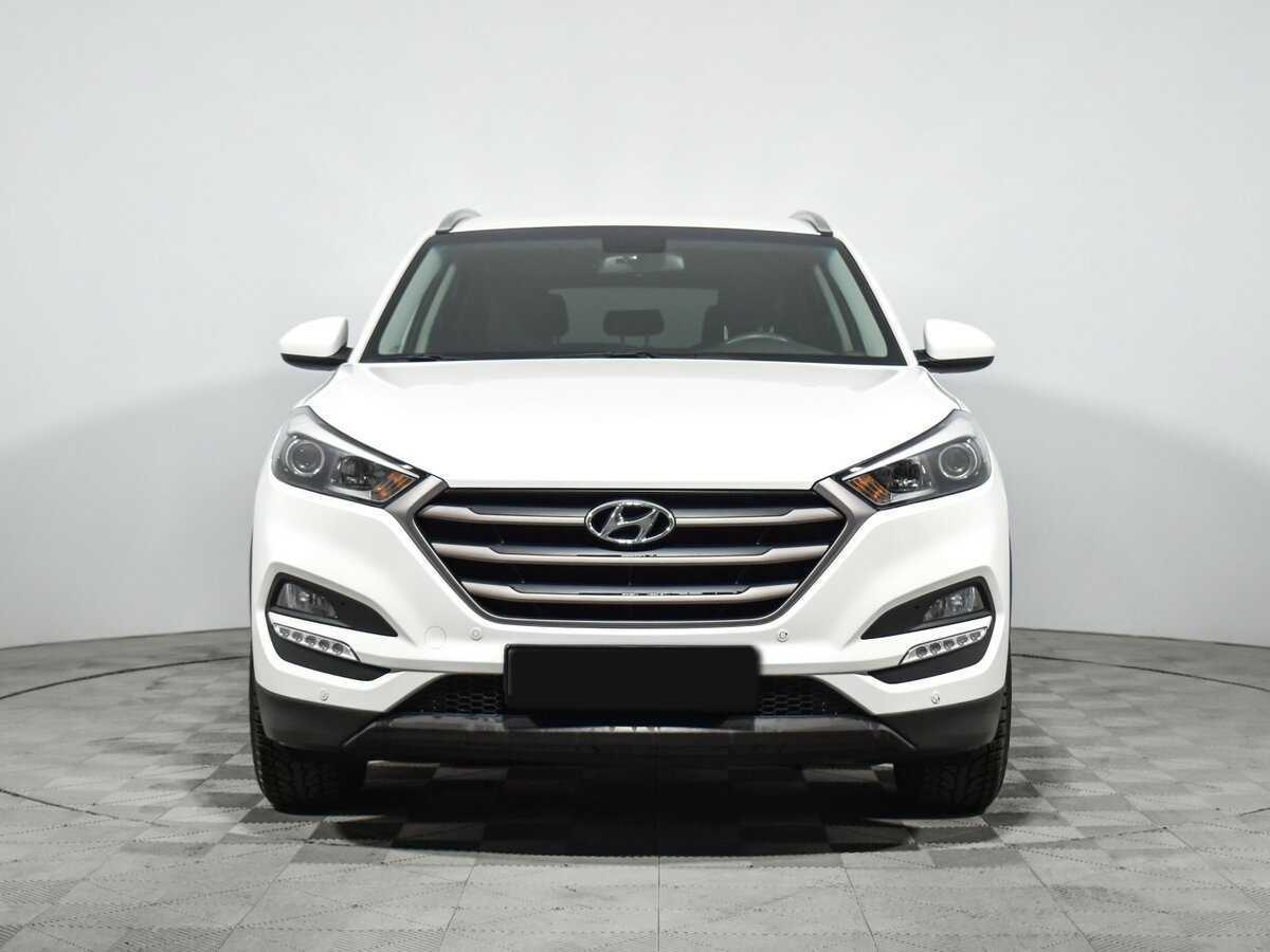 Купить Hyundai Tucson, 2018, 42 935 км, фото №2