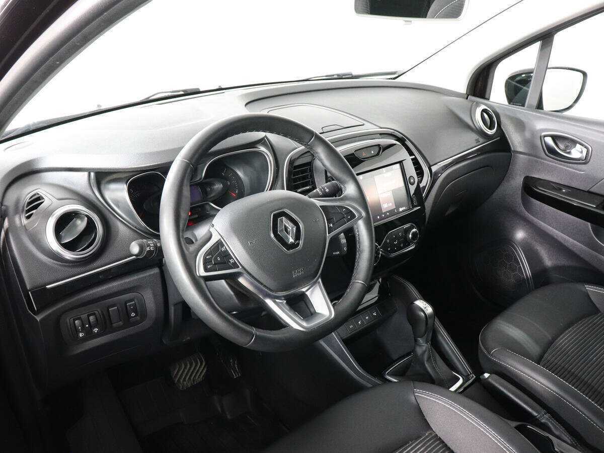 Купить Renault Kaptur, 2020, 46 987 км, фото №9