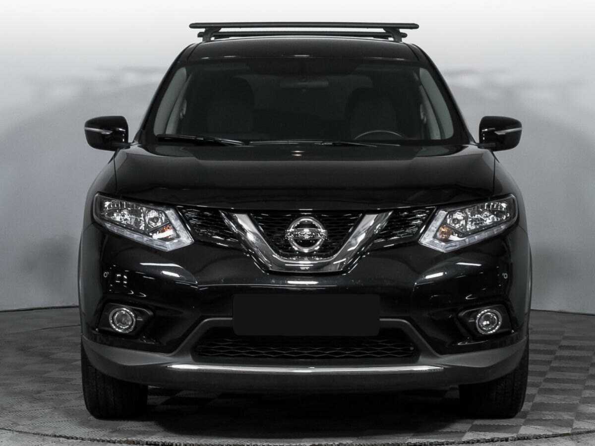 Купить Nissan X-Trail, 2018, 80 340 км, фото №2