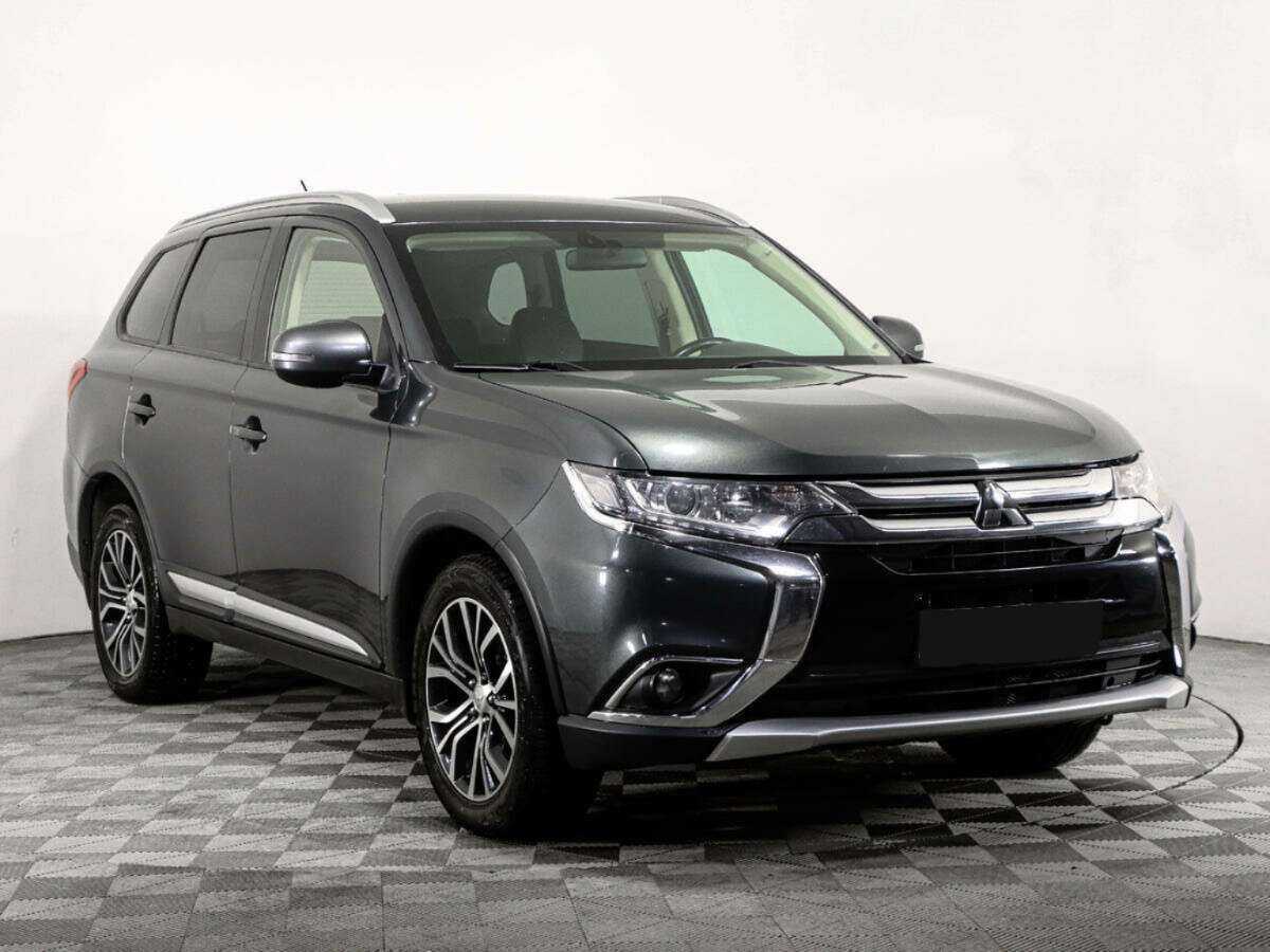 Купить Mitsubishi Outlander, 2016, 156 000 км, фото №3