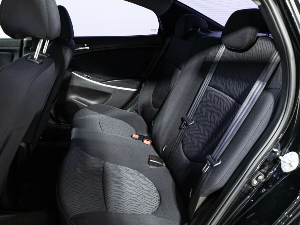 Купить Hyundai Solaris I, 2012, 151 056 км, фото №10