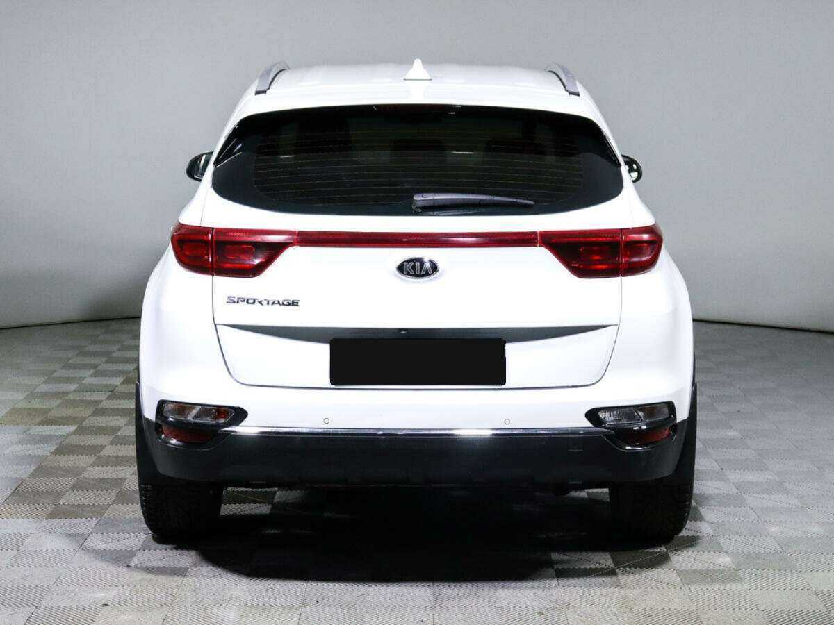 Купить Kia Sportage, 2020, 64 400 км, фото №6