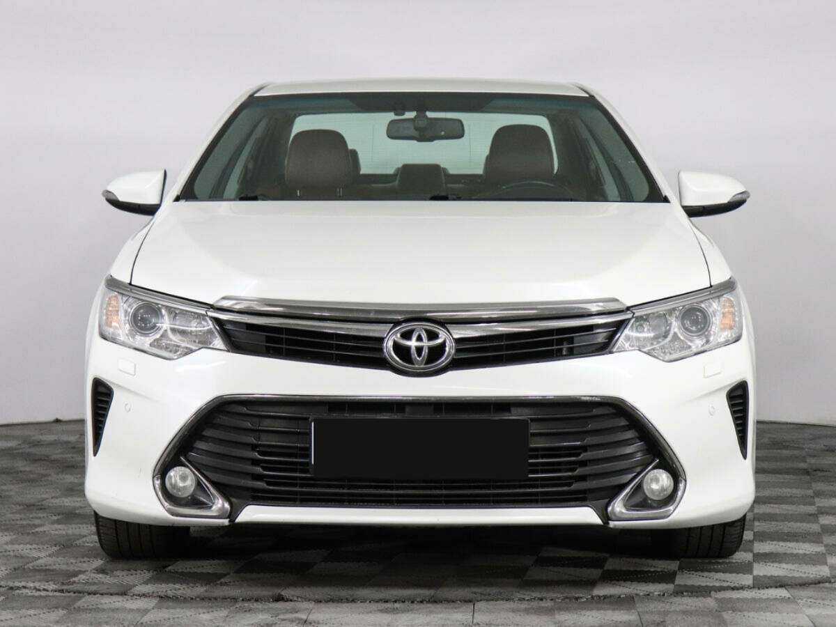 Купить Toyota Camry, 2016, 95 100 км, фото №2