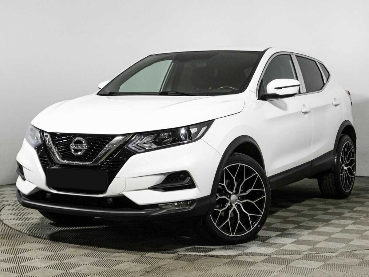 Купить Nissan Qashqai, 2021, 50 351 км, фото №1