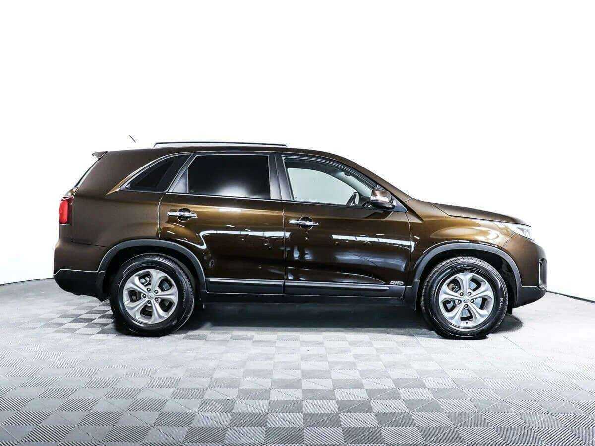 Купить Kia Sorento, 2016, 89 219 км, фото №4