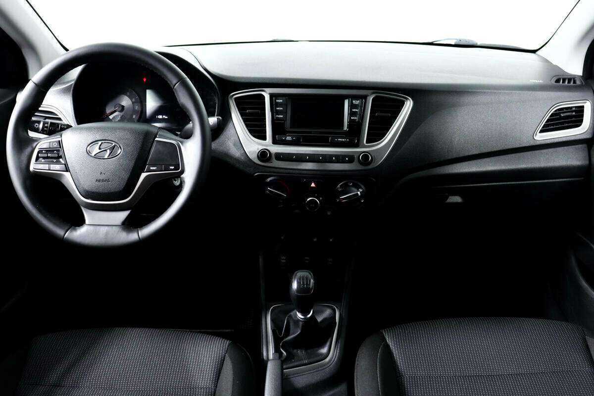 Купить Hyundai Solaris, 2021, 131 303 км, фото №11