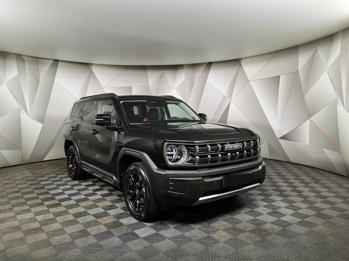 Купить Haval H3, 2024, 18 816 км, фото №3