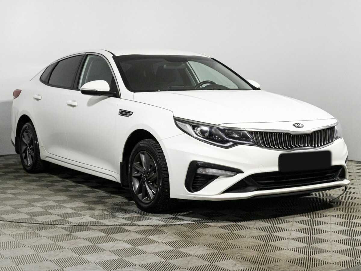 Купить Kia Optima, 2020, 148 932 км, фото №3