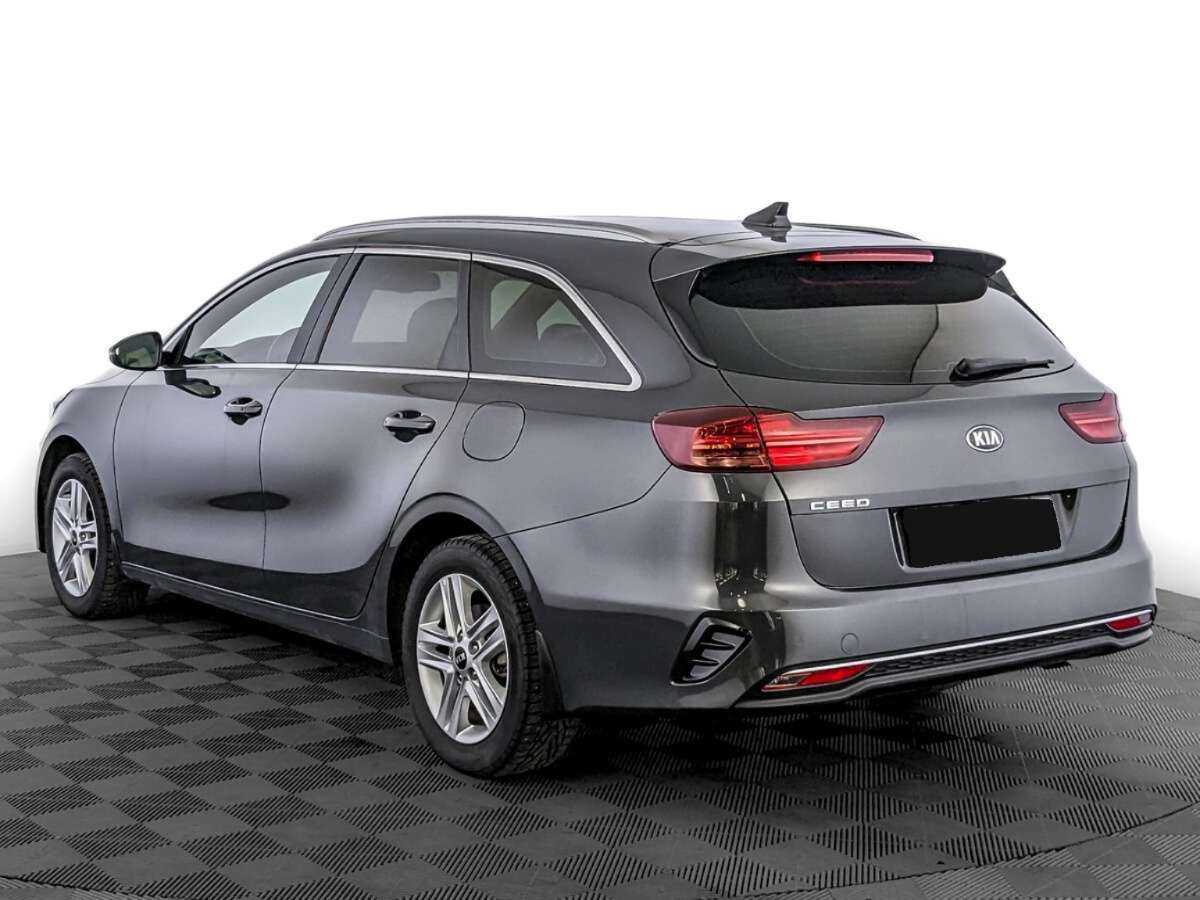 Купить Kia Ceed, 2021, 27 929 км, фото №7