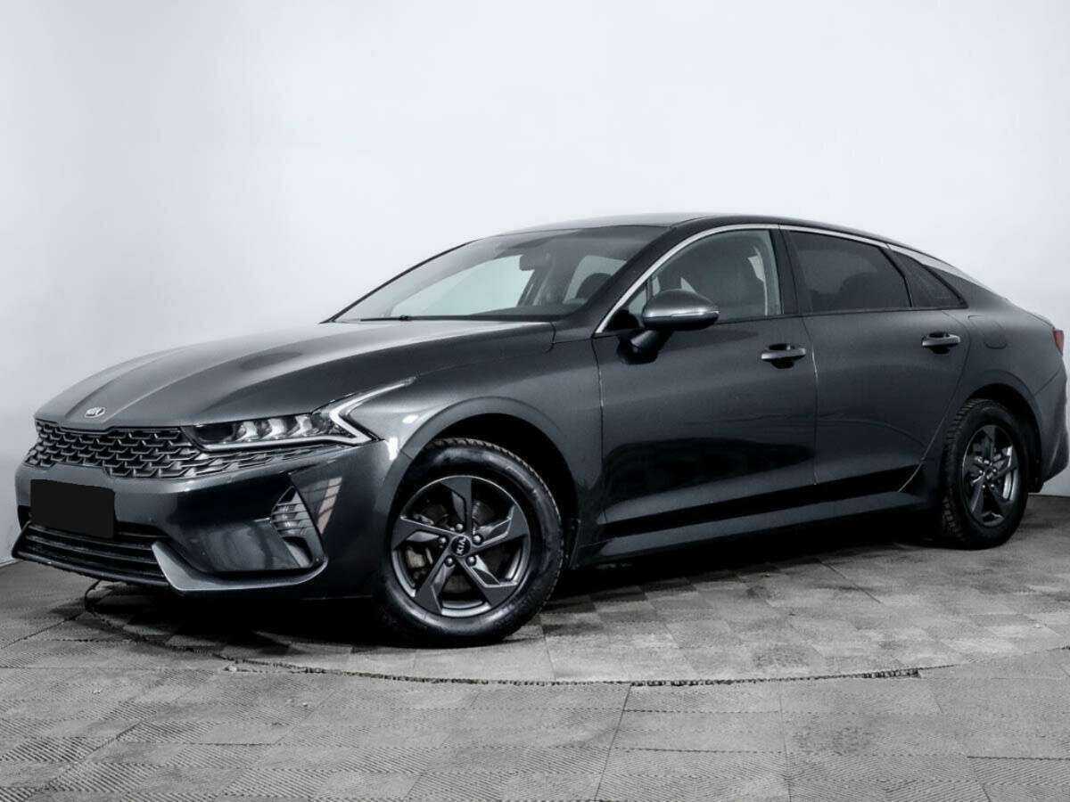 Купить Kia K5, 2020, 43 800 км, фото №1