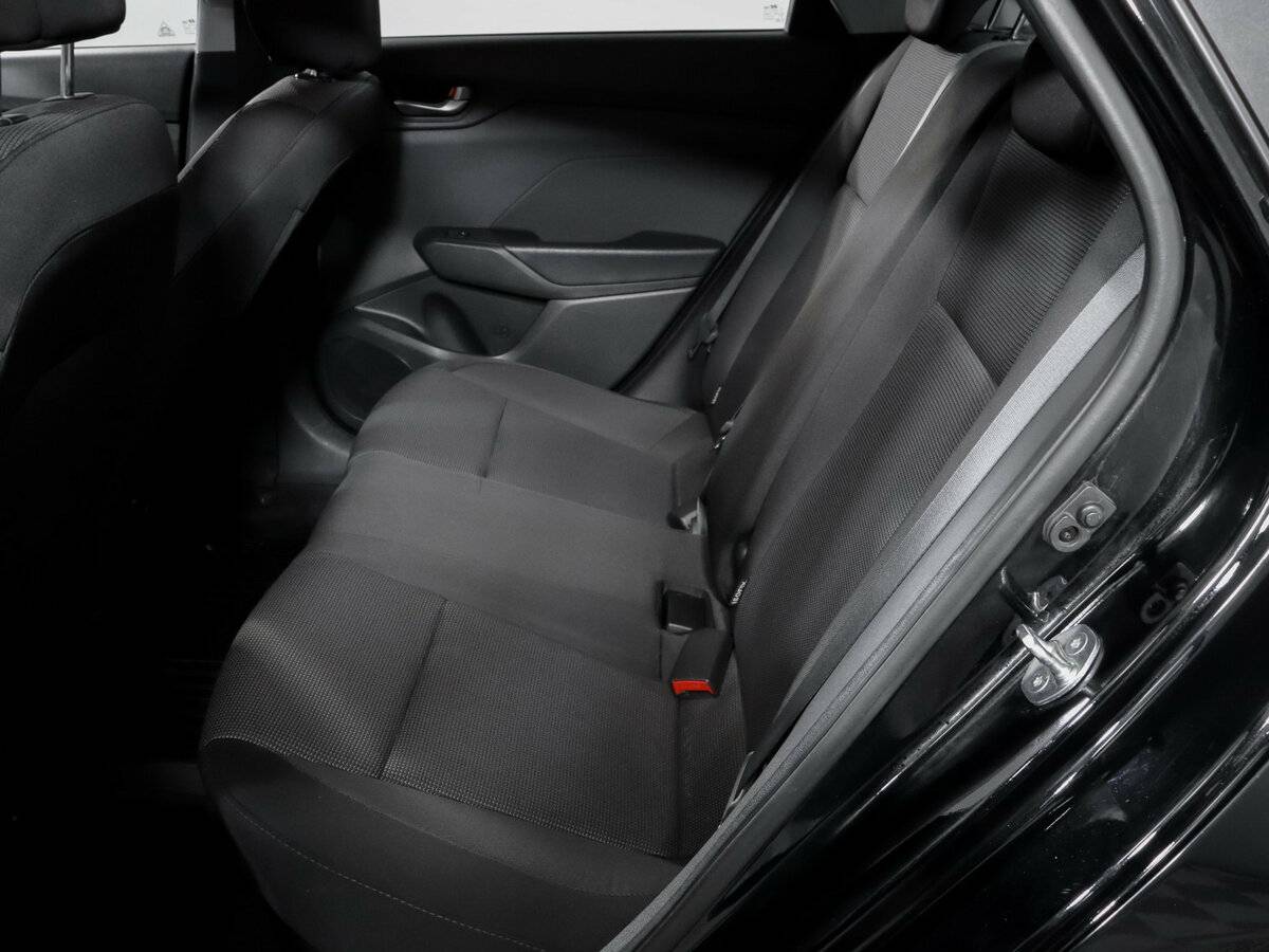 Купить Hyundai Solaris II, 2018, 138 538 км, фото №8