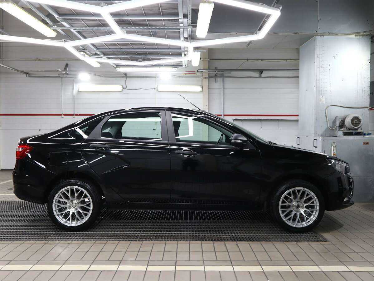 Купить Lada (ВАЗ) Vesta, 2020, 44 150 км, фото №3