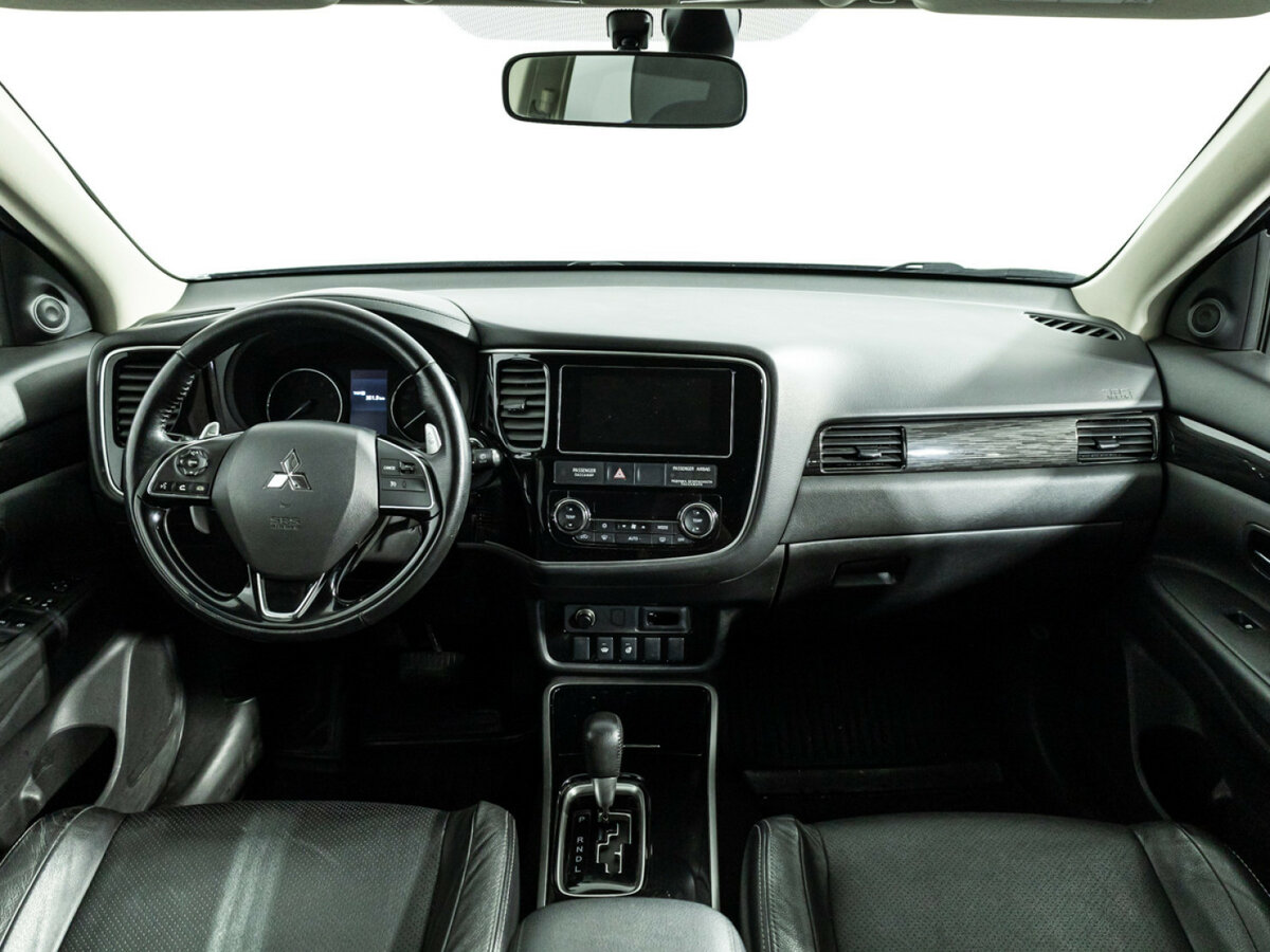 Купить Mitsubishi Outlander III Рестайлинг 2, 2017, 125 000 км, фото №13