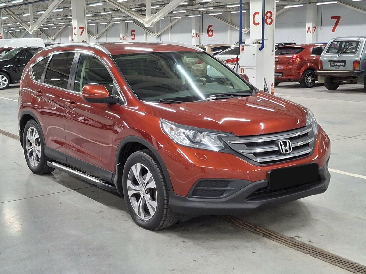 Купить Honda CR-V IV, 2013, 133 946 км, фото №3