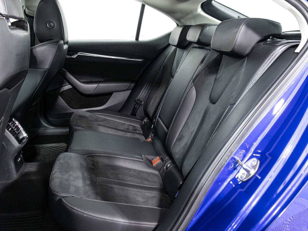 Купить Skoda Octavia, 2021, 40 720 км, фото №10
