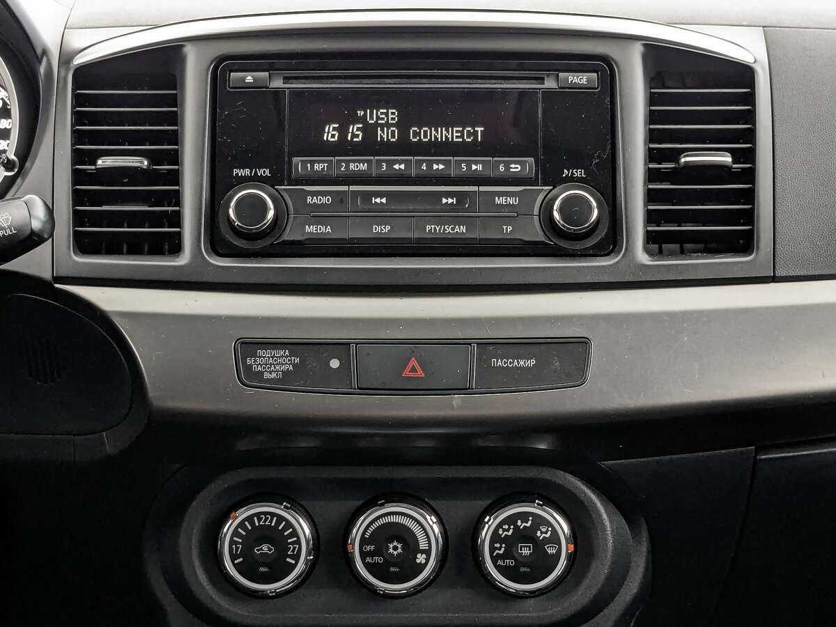 Купить Mitsubishi Lancer, 2015, 105 410 км, фото №12