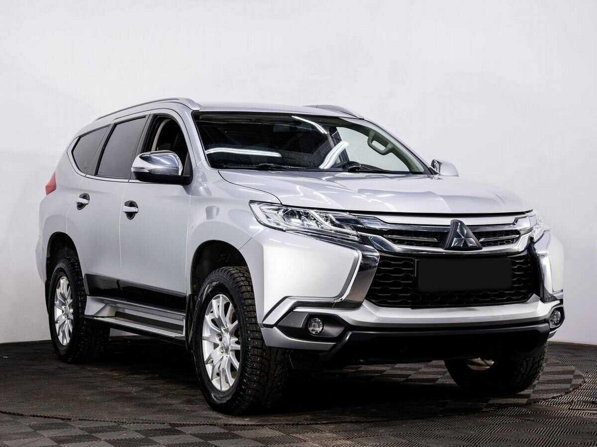 Купить Mitsubishi Pajero Sport, 2017, 111 378 км, фото №3