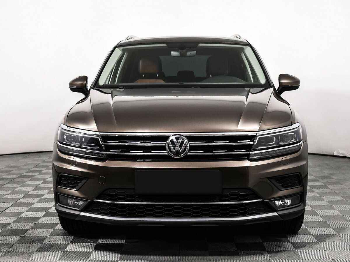 Купить Volkswagen Tiguan, 2017, 70 500 км, фото №2