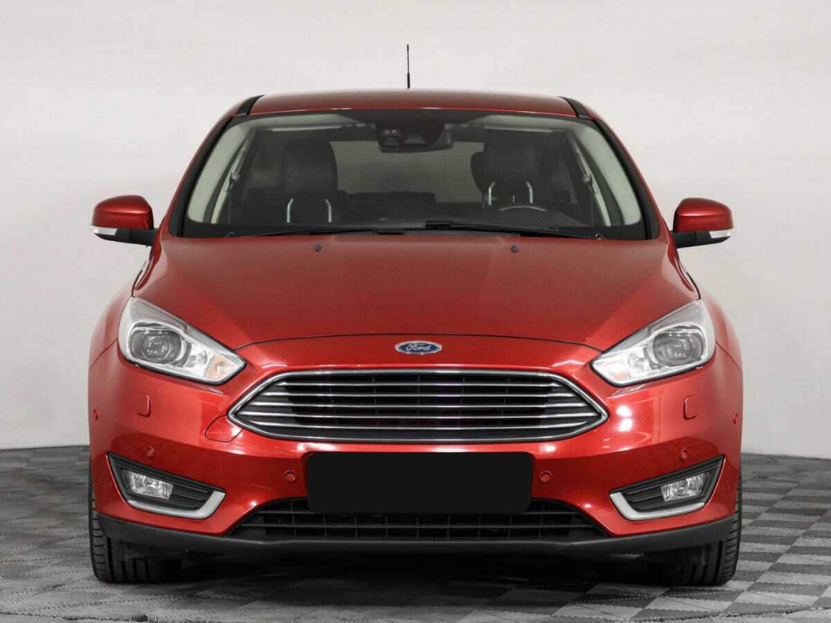 Купить Ford Focus, 2017, 72 096 км, фото №2