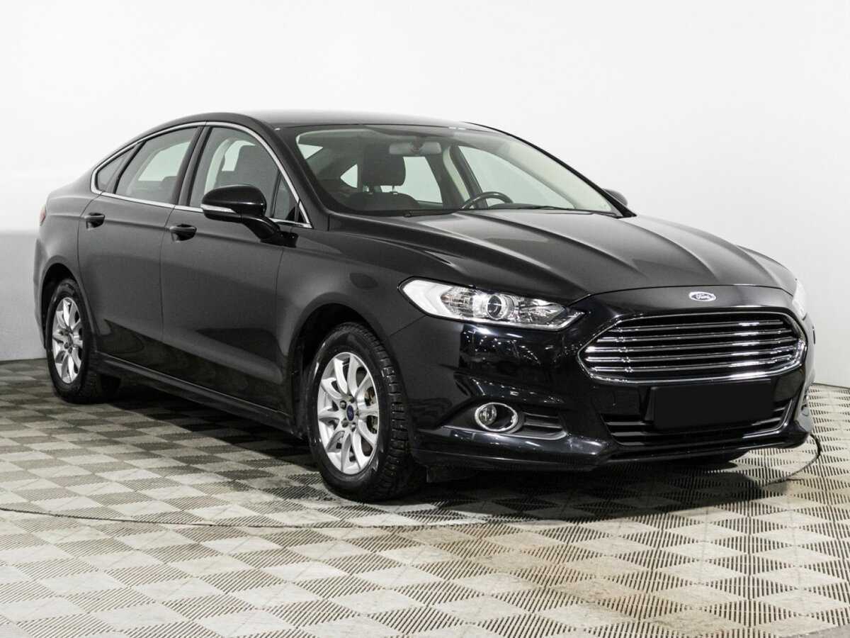 Купить Ford Mondeo, 2018, 65 460 км, фото №3