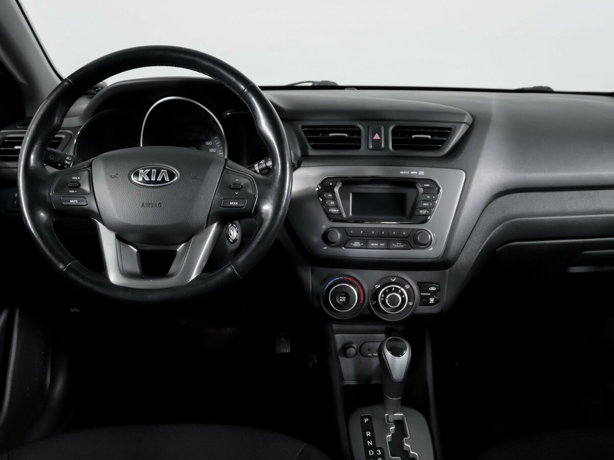 Купить Kia Rio III, 2014, 181 200 км, фото №10