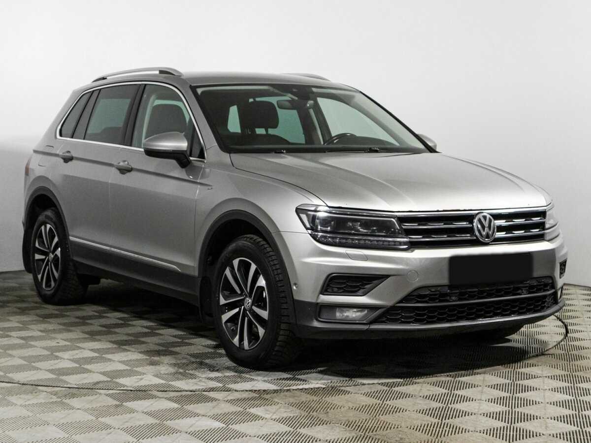 Купить Volkswagen Tiguan, 2019, 103 684 км, фото №3