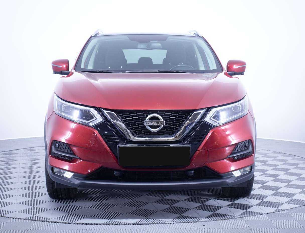 Купить Nissan Qashqai, 2021, 51 831 км, фото №2
